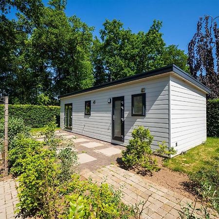 Gezellig Modern Chalet Midden Op De Veluwe Епе Екстериор снимка